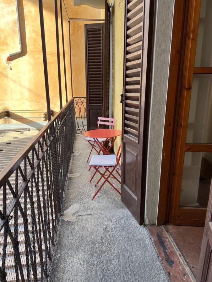 Nur 1 Casa Vacanze Bergamo Buitenkant foto