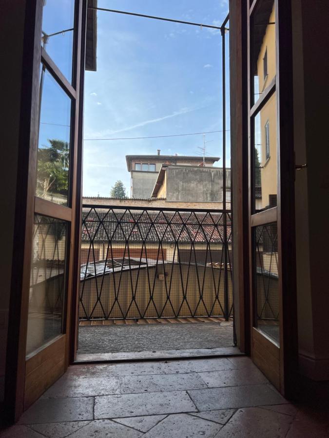 Nur 1 Casa Vacanze Bergamo Buitenkant foto