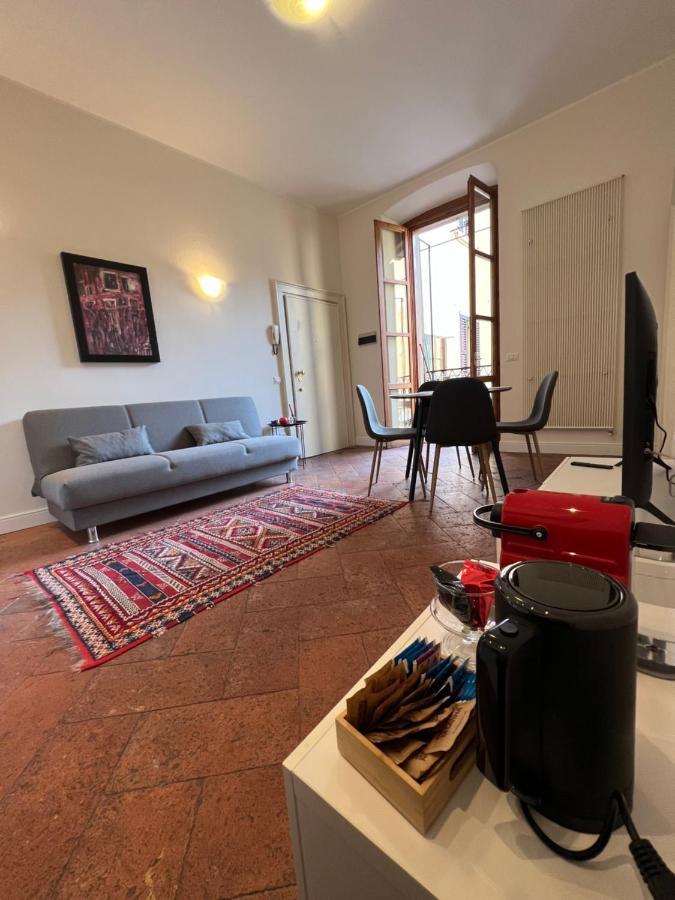 Nur 1 Casa Vacanze Bergamo Buitenkant foto