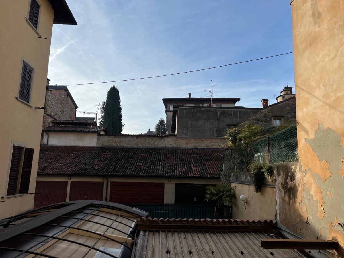 Nur 1 Casa Vacanze Bergamo Buitenkant foto