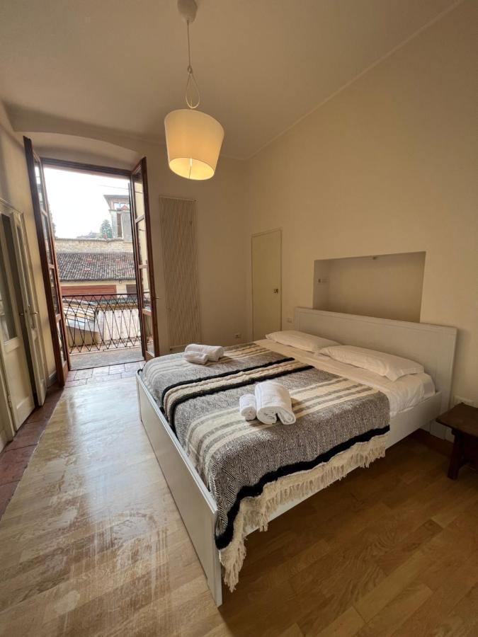 Nur 1 Casa Vacanze Bergamo Buitenkant foto