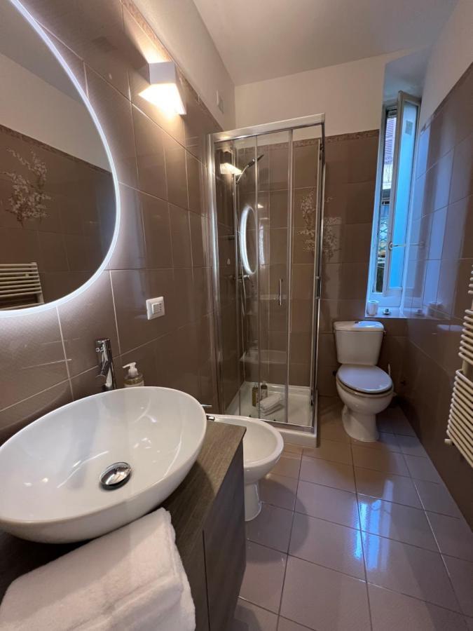 Nur 1 Casa Vacanze Bergamo Buitenkant foto